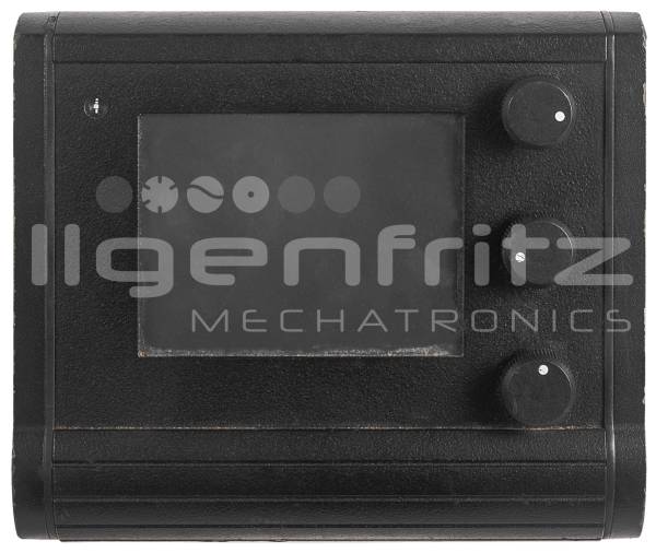 Touchscreen- und Displayinstandsetzung Hydronic Terminal Silostreuer