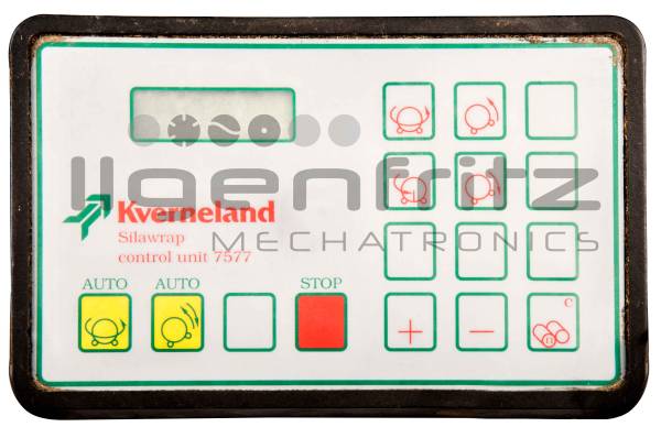 Kverneland | Silawrap Control Unit 7577