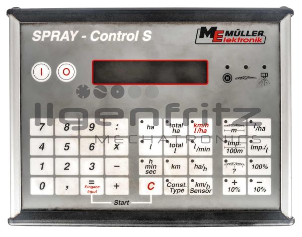 Müller | Spray Control S
