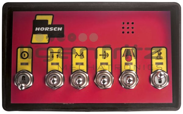 Horsch | Caja de control Drill Manager