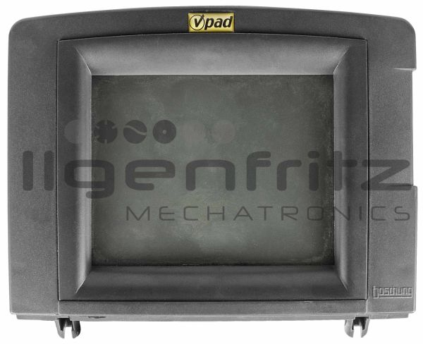 Boschung Mecatronic | Moniteur vPad SN-B