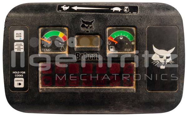 Bobcat | Instrument panel