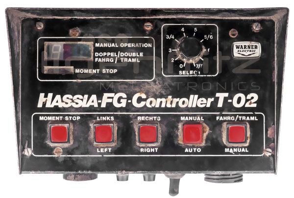 Hassia | FG-Controller T-02