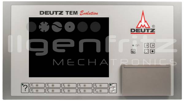 Deutz | Operating computer TEM-EVO 10.4 inch
