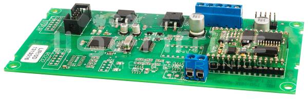 GEA | Alimentador automático Placa de circuito RFID