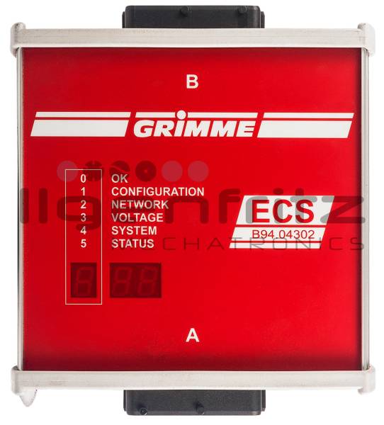 Grimme | Module ECS