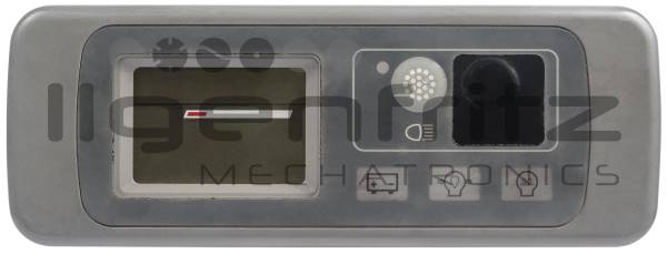 Hitachi | ZX30 display unit