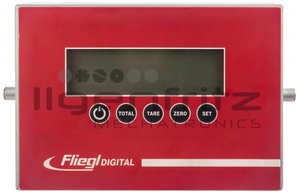 Fliegl | Wiegeanzeige Digital