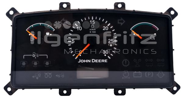 John Deere | BIF JD 3320