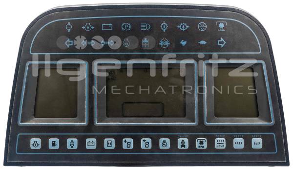 Ford | Instrument panel 8000