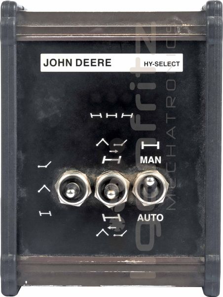 Reparatur Bedieneinheit Hy-Select John Deere