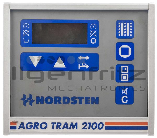 Nordsten | Agro Tram 2100