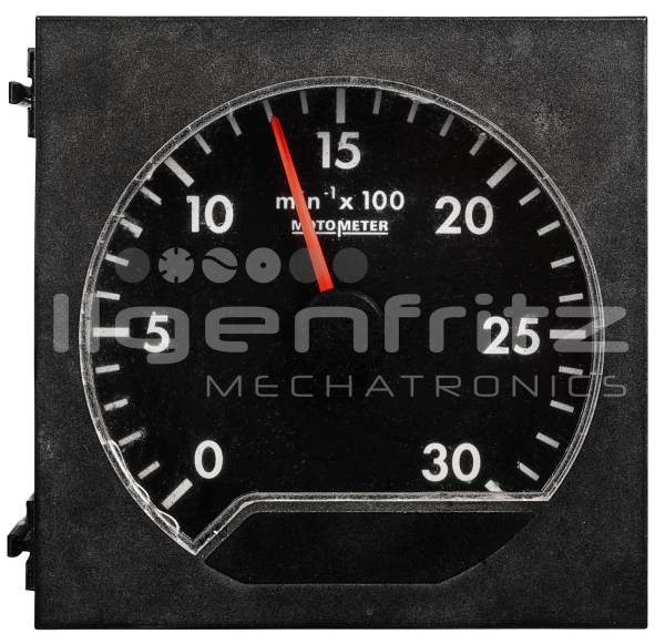 Motometer | Analogmodul MFA-10