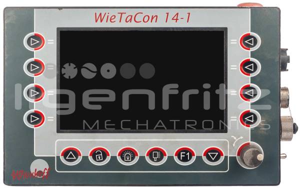 Reparatur Wienhoff WieTaCon 14-1