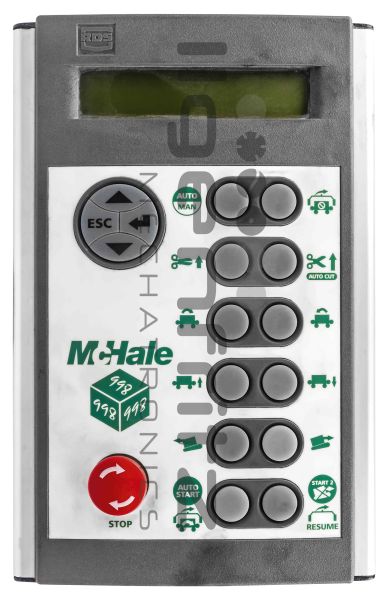 McHale | RDS Expert Monitor