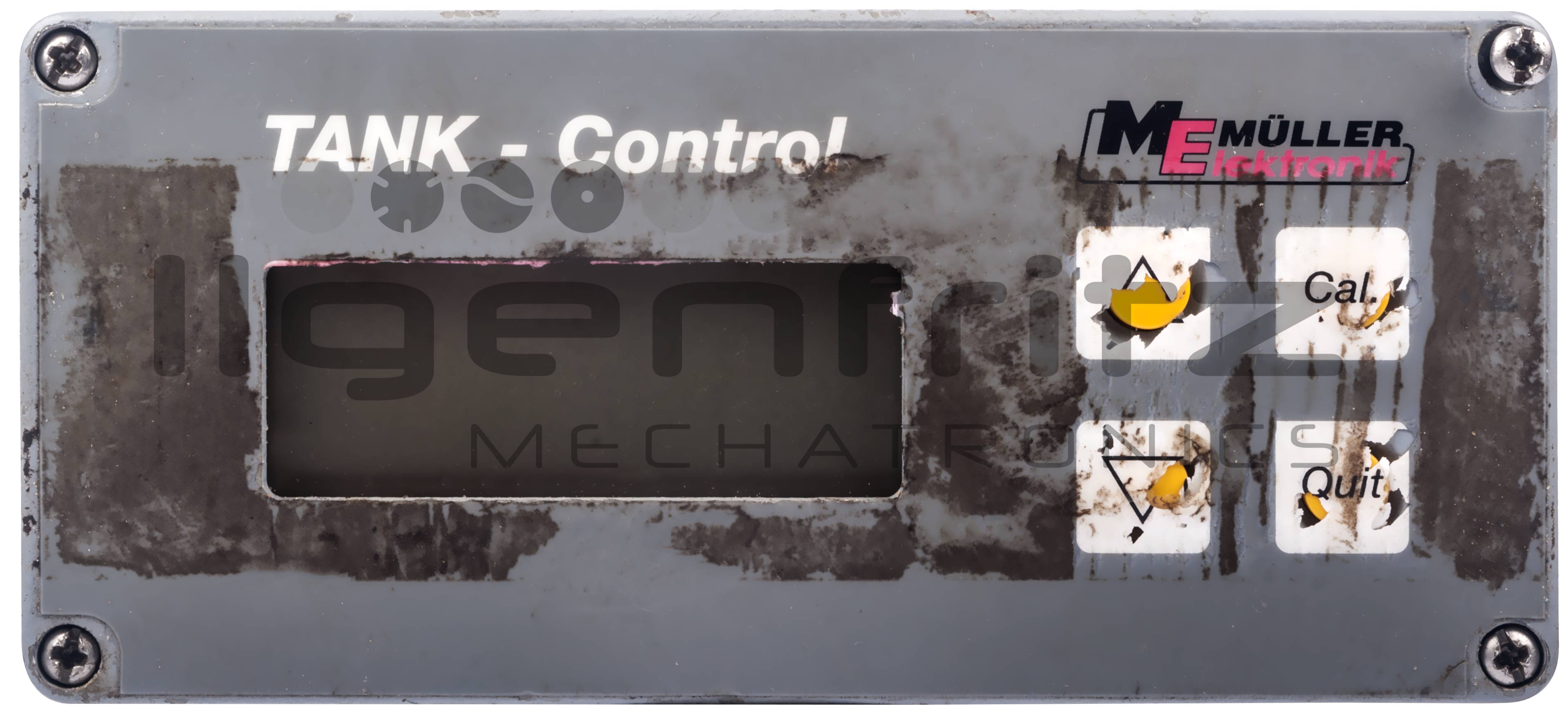 TANK-Control - Müller-Elektronik