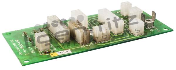 CNH | Placa de circuito impreso del distribuidor