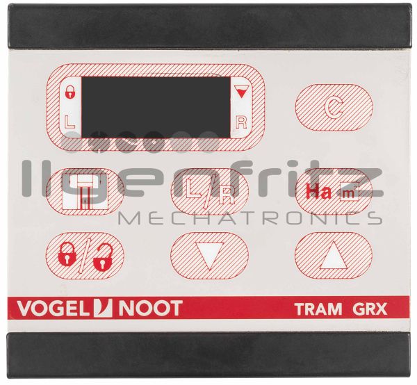 Vogel&Noot | TRAM GRX