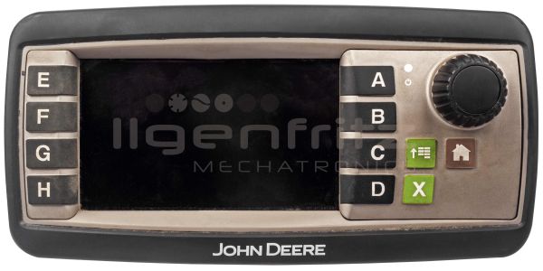 John Deere | Greenstar 1100