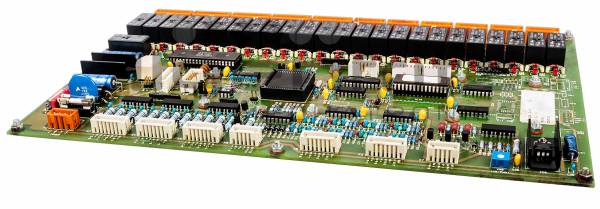ANNABURGER | AMS 2.3 circuit board