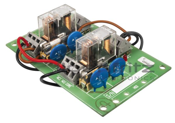 John Deere | Changer circuit board 2-slot