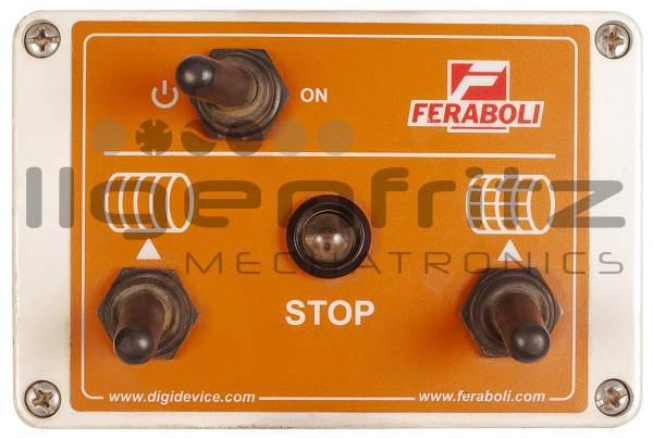 Feraboli | Control FF