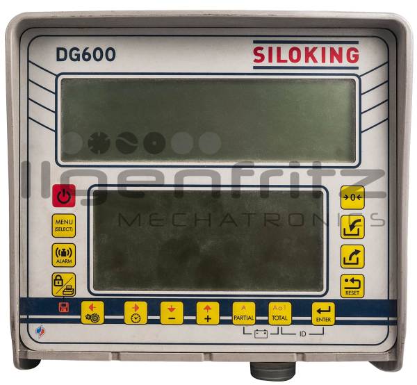 Siloking | Unidad de control DG600