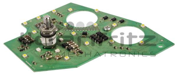 Valtra | Rear PTO circuit board