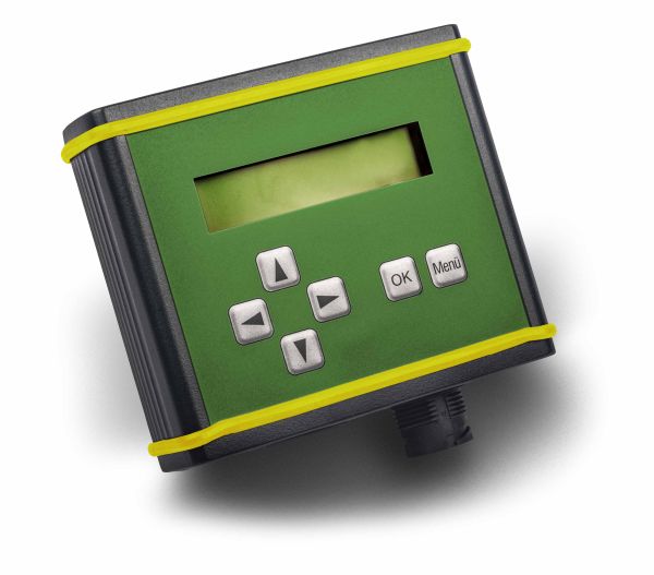 Fuel consumption meter for John Deere/Fendt