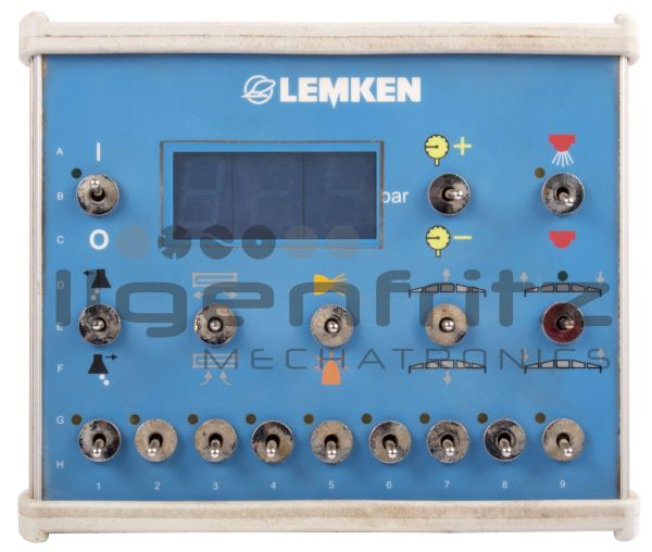 Lemken | Control Panel (LCP-1)
