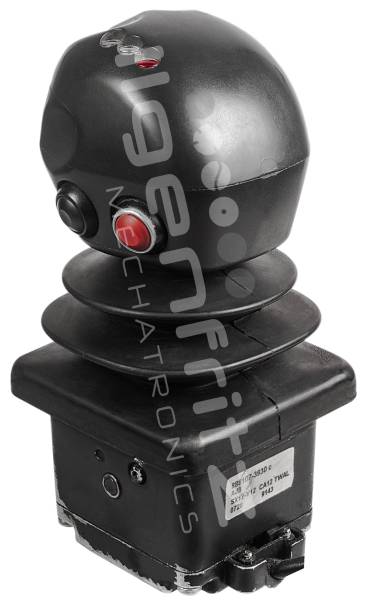 Stoll | Chargeur frontal Joystick 2
