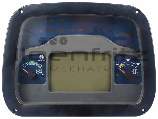 New Holland | Instrument cluster TN
