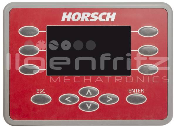Horsch | Leeb 5 LT operating unit