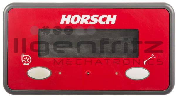 Horsch | Unité de commande Leeb GS