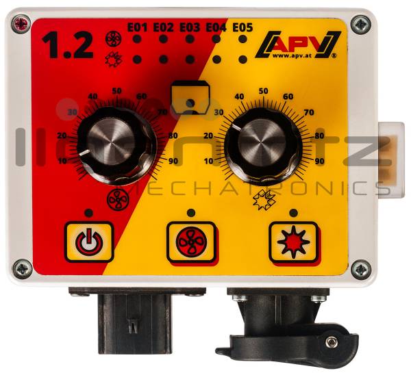 APV | Control panel 1.2