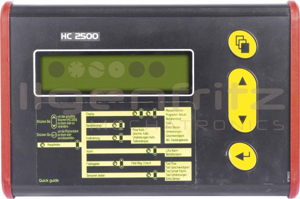 Hardi | HC 2500