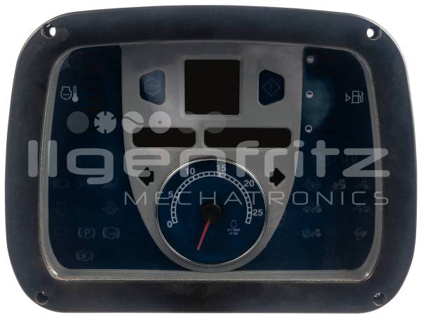 New Holland | Instrument panel T4000 Series