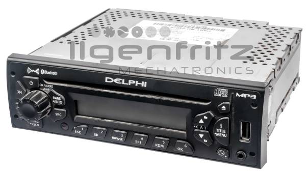 John Deere | Delphi Radio