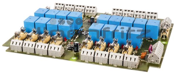 John Deere | Placa de circuito de pulverizador 540