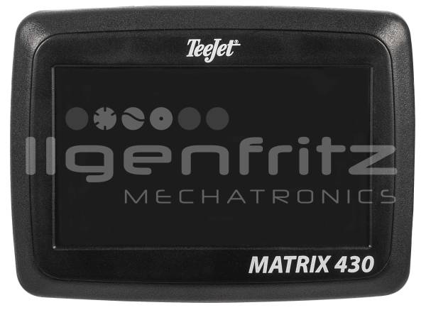 Touchscreeninstandsetzung Teejet Matrix 430