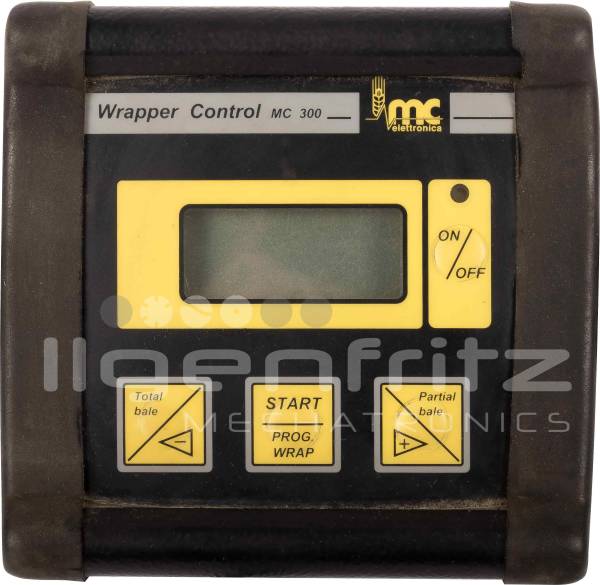 MC electronics | Wrapper Control MC 300