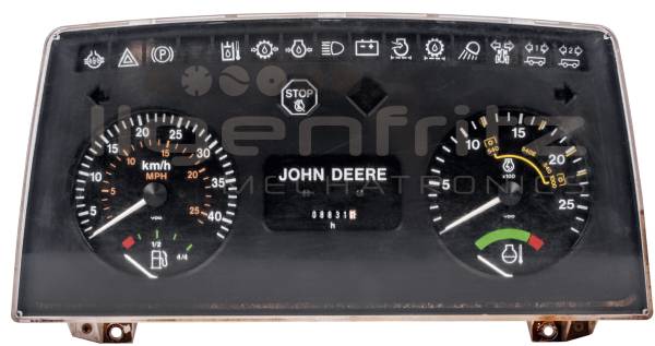 John Deere | BIF 6000SE VDO
