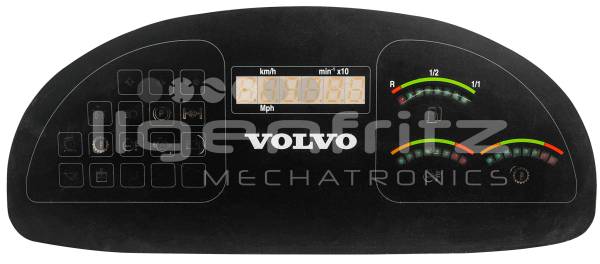 Volvo | Panel de instrumentos cargadora de ruedas L30