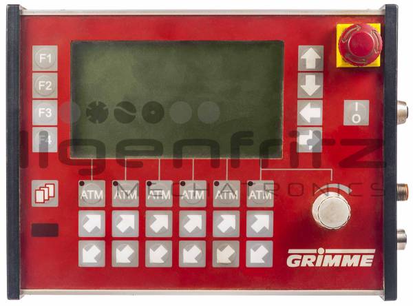 Grimme | GBT 2000