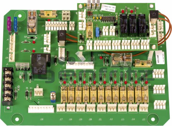 John Deere | Placa de circuito de pulverizador 724