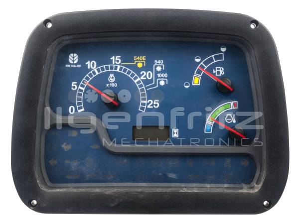 New Holland | Instrument Panel T233X Series