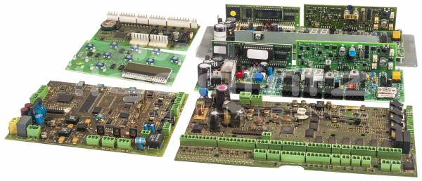 GEA | Printed circuit boards Mione milking robots