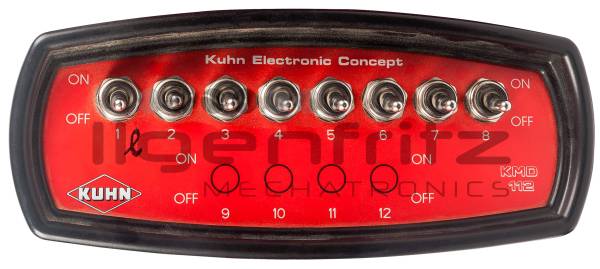 Kuhn | KMD 112