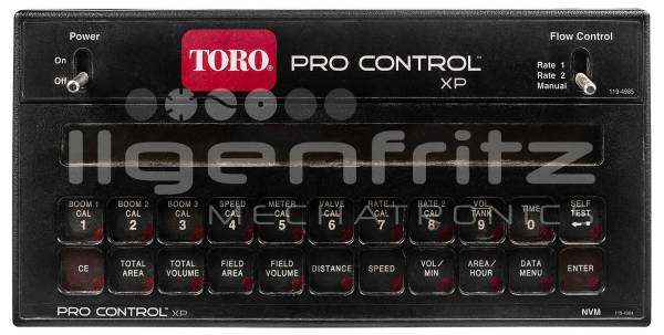 Hardi | Toro Pro Control XP