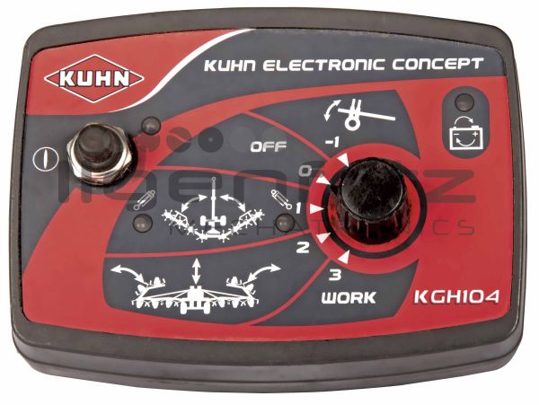 Kuhn | Spritzenbedienung KGH104